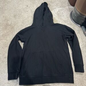 Black Hoodie
